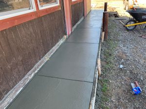 Concrete Construction in DFW