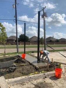 Concrete Construction in DFW