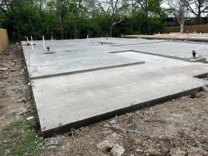 Concrete Construction in DFW