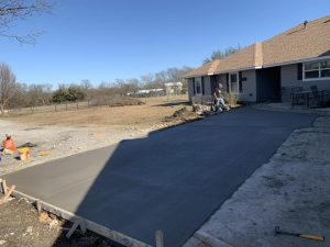 Concrete Construction in DFW