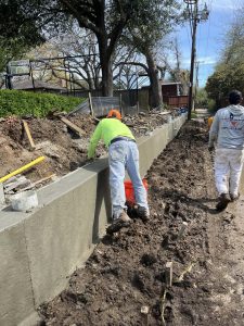 Concrete Construction in DFW