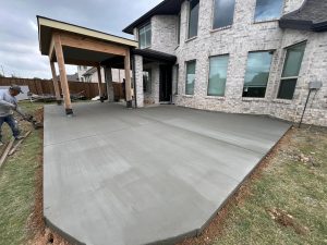 Concrete Construction in DFW