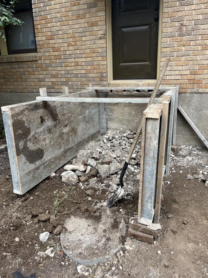 Concrete Construction in DFW